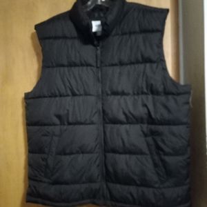 Puffer vest